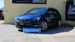 Opel Astra de 2020