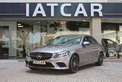 Mercedes-Benz C 220 d Avantgarde