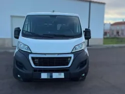 Peugeot Boxer Boxer Minibús 9 333 L2H2 BHDI 103kW(140CV) S&S