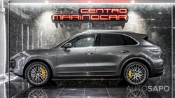 Porsche Cayenne Turbo S E-Hybrid de 2020