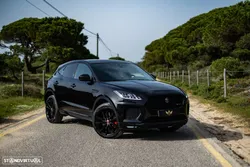 Jaguar E-Pace D150 AWD Aut. R-Dynamic HSE