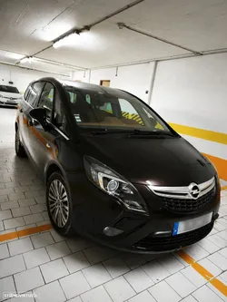 Opel Zafira 1.6 CDTi Cosmo