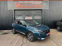 Peugeot 3008 1.2 PURETECH 130CH S&S ALLURE PACK