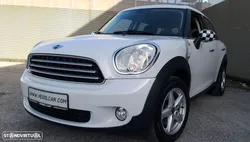 MINI Countryman Cooper D ALL4
