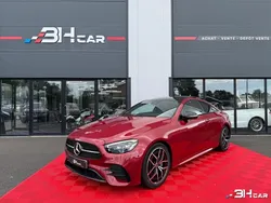 Mercedes Classe E COUPE 2.0 220 D 195 AMG LINE 9G-TRONIC BVA