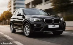 BMW X1 18 d sDrive Auto