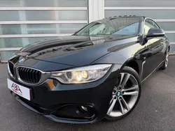 BMW SÉRIE 4 418D F32 150Ch COUPÉ BVA SPORT ÉDITION / TOIT OUVRANT / CUIR / LED