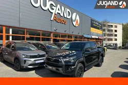 Toyota Hilux 2.8 204 BVA INVINCIBLE 4PL