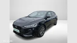 Ford Focus 1.0 EcoBoost MHEV ST-Line X