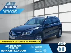 Volkswagen Tiguan 2.0TDI +Motion
