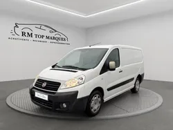 Fiat Scudo FOURGON L2H1 2.0 MULTIJET 128ch PACK PROFESSIONAL - 10825HT Garantie 12 mois