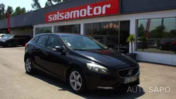 Volvo V40 1.6 D2 Eco Kinetic de 2014