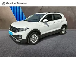 Volkswagen T-Cross 1.0 TSI 110ch Life Plus DSG7