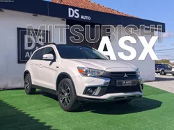 Mitsubishi ASX 1.6 MIVEC Intense