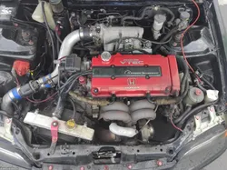 Honda Civic 1.8 trubo