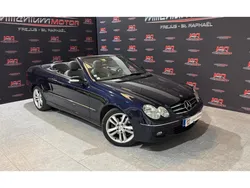 MERCEDES CLK Cabriolet 280 - BVA G-Tronic - V6 - 231CH - Avantgarde - GARANTIE 6 MOIS