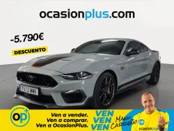 FORD Mustang Fastback 5.0 Ti-VCT Mach I Aut.