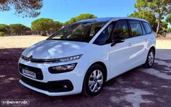 Citroën Grand C4 Spacetourer 1.5 BlueHDi Feel Business