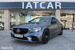 Mercedes-Benz C 220 d AMG Line Aut.