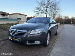 Opel Insignia 2.0 CDTI Cosmo ecoFLEX