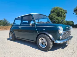 Mini cooper 1300 carburateur ct ok