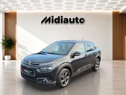 Citroen C4 Cactus PureTech 110ch S&S Shine E6.d 6cv
