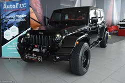 Jeep Wrangler UNLIMITED 2.8 CRD MTX SAHARA 177 CV