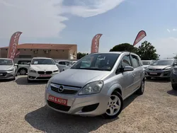 Opel ZAFIRA 1.9 CDTI100 LIMITED EDITION FAP