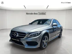MERCEDES Classe C 400 4Matic Sportline 7G-Tronic A