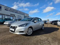 Micra Ess IG-T 92cv XTronic Acenta BVA 5 portes / 1°MAIN