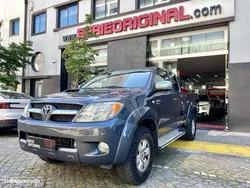 Toyota Hilux 2.5 D-4D 2WD CE