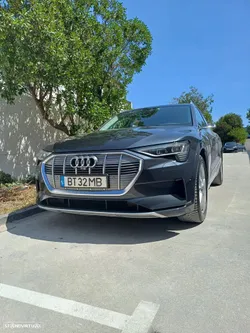 Audi e-tron 50 quattro Advanced