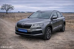 Skoda Karoq 2.0 TDI Style DSG