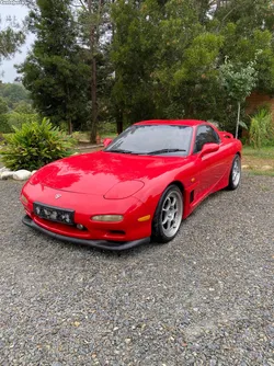 Mazda RX-7 Enfini HKS Bi-Turbo