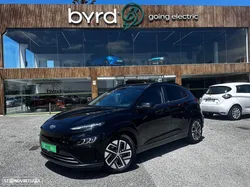 Hyundai Kauai EV 39 kWh Vanguard