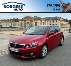 Peugeot 308 ii (2) 1.2 puretech 110 s&s style 2018 62686kms
