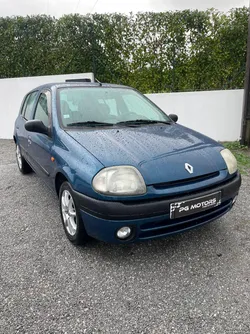 Renault Clio II 1.2 Gasolina 5 Portas