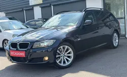 BMW Série 3 Touring (E91) 320d xDrive Phase 2 (LCI) – 177 Cv – Cuir – Bi-Xénon – Chaîne remplacée