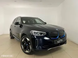 BMW iX3 Impressive