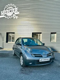 Nissan Micra III 1.2i 80ch