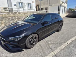 Mercedes-Benz CLA 200 Shooting Brake AMG Line Aut.
