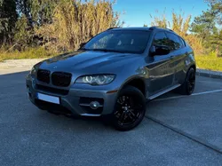 BMW X6 Xdrive 35d PACK M