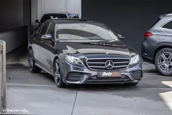 Mercedes-Benz E 220 d AMG Line
