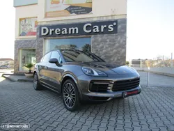 Porsche Cayenne Coupé E-Hybrid