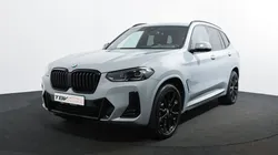 Bmw X3 X3 (G01) XDRIVE30D 286 CV TYPE M-SPORT GRIS BROOKLYN CAMERA GRAND GPS APPLE CARPLAY LIVE COCKPIT PRO ATTELAGE ELEC 1ERE MAIN