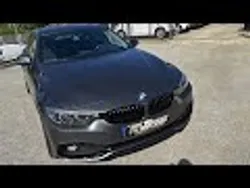 BMW 420 Gran Coupé d Line Sport Auto