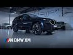 BMW XM 50e