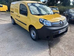 Renault kangoo maxi ze electrique rallonge - batterie incluse - prix 3790 euros