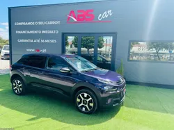 Citroën C4 1.5 CACTUS