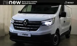 Renault Trafic FOURGON FG BLUE DCI 150 L1H1 2T8 GSR2 EXTRA